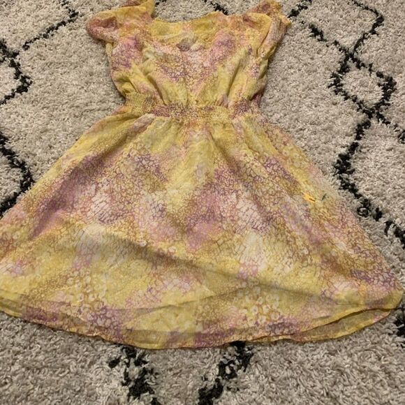 Steve Madden The Dreamy Dress in Dreamscape - Picture 5 of 8